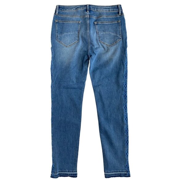 Driftwood Jackie High Rise Jeans - Picture 6 of 15